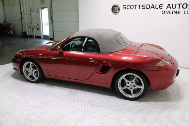 Used 2003 Porsche Boxster image 12