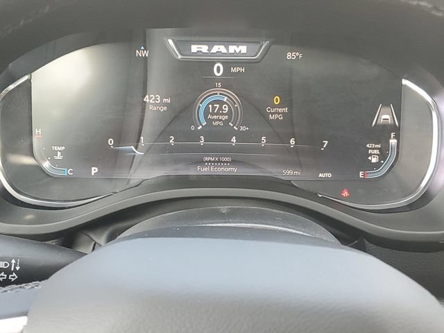New 2026 RAM 1500 Big Horn AWD/4WD image 20