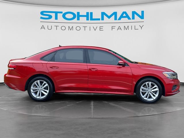 Used 2020 Volkswagen Passat 2.0T S FWD image 4
