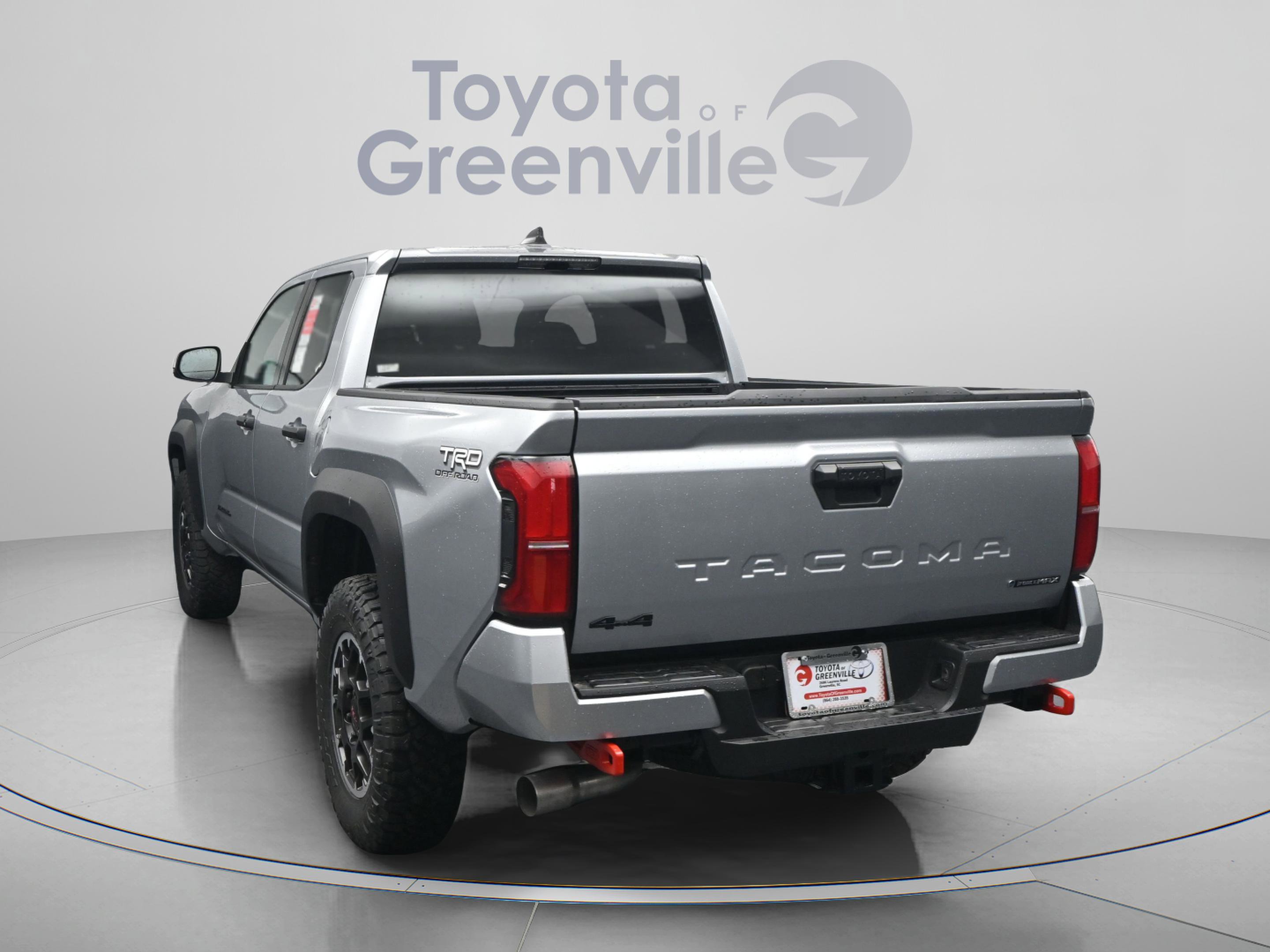 New 2026 Toyota Tacoma TRD Off-Road AWD/4WD image 10