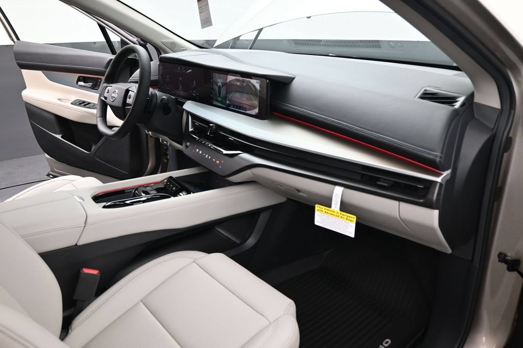 New 2026 Nissan Murano SL AWD/4WD image 27