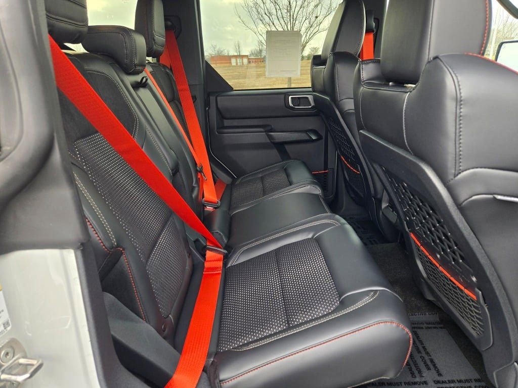 New 2026 Ford Bronco Raptor AWD/4WD image 10