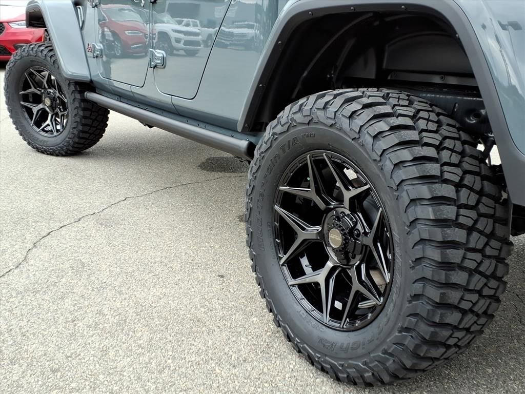 New 2025 Jeep Gladiator Rubicon w/ Convenience Group image 6