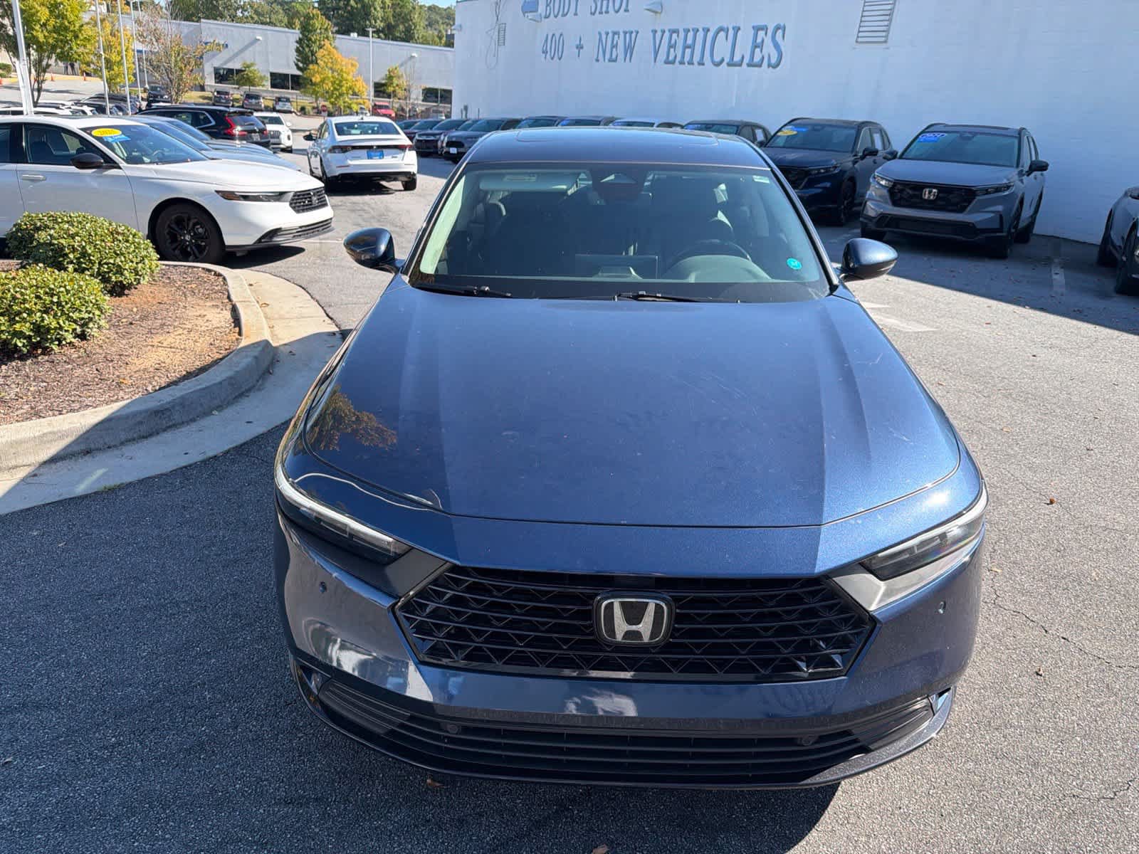 Used 2024 Honda Accord EX-L image 15