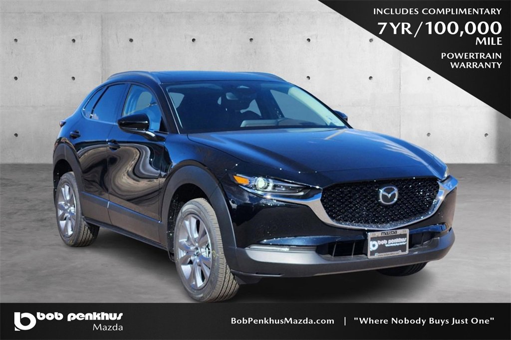 New 2025 MAZDA CX-30 AWD 2.5 S w/ Premium Package image 1