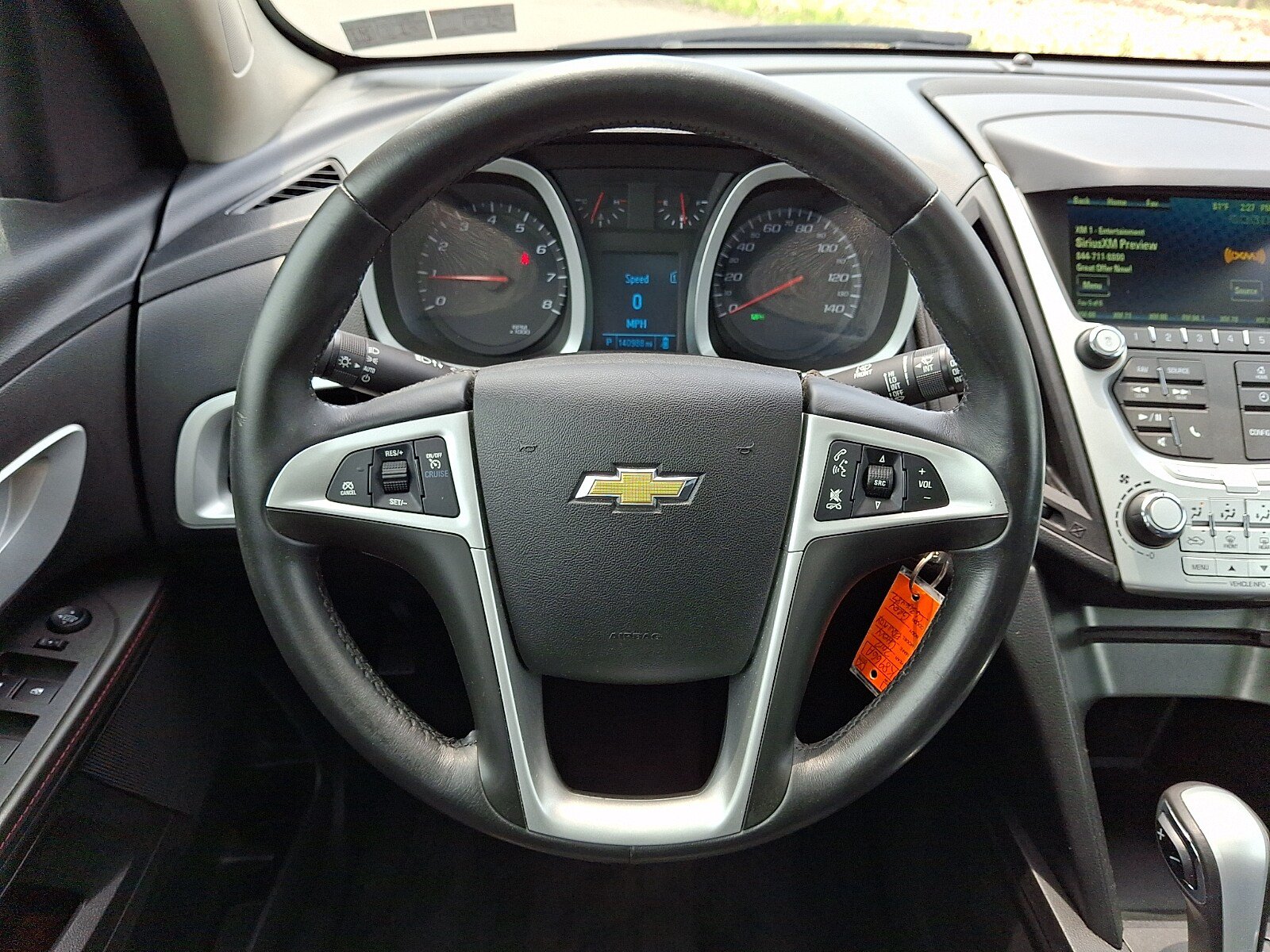 Used 2012 Chevrolet Equinox LT w/ Driver Convenience Package FWD image 21