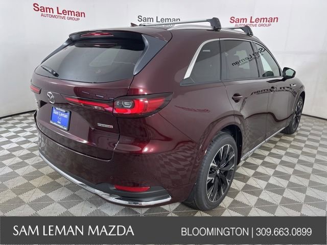 Used 2025 MAZDA CX-90 3.3 Turbo S w/ Premium Plus image 24