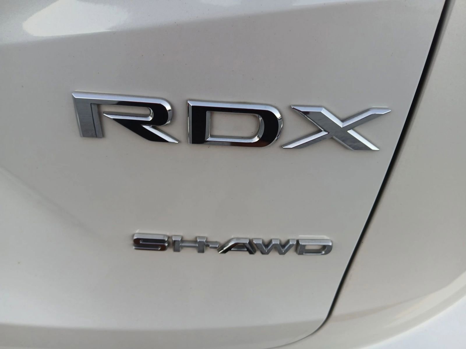 Used 2020 Acura RDX AWD image 15
