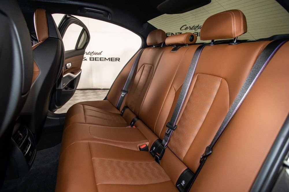 Used 2023 BMW M3 w/ M Carbon Exterior Package image 14