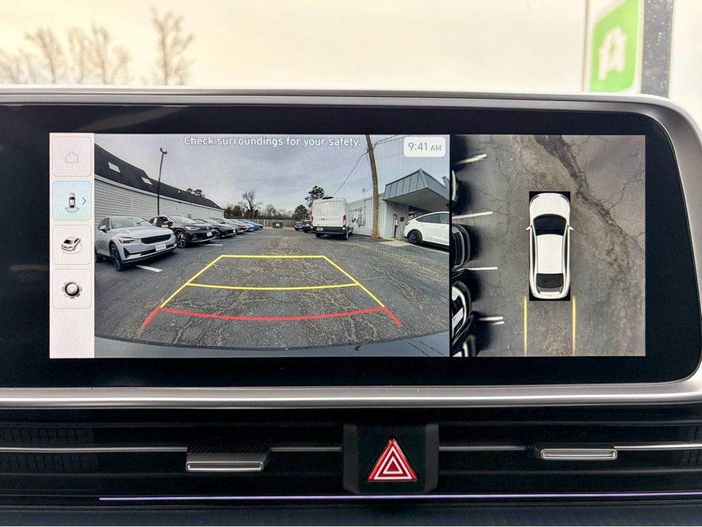 Used 2023 Hyundai Ioniq 6 Limited image 15