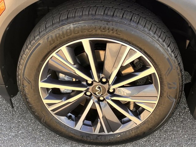 Certified 2026 INFINITI QX60 Luxe w/ Cargo Package image 30