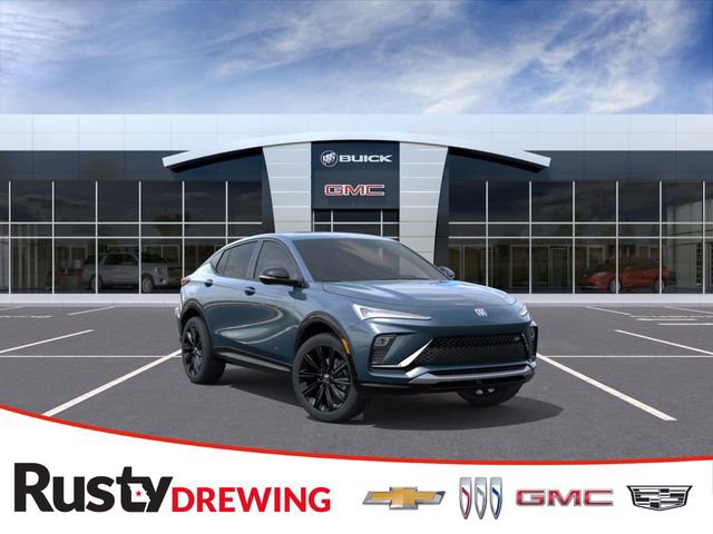 New 2026 Buick Envista Sport Touring image 1