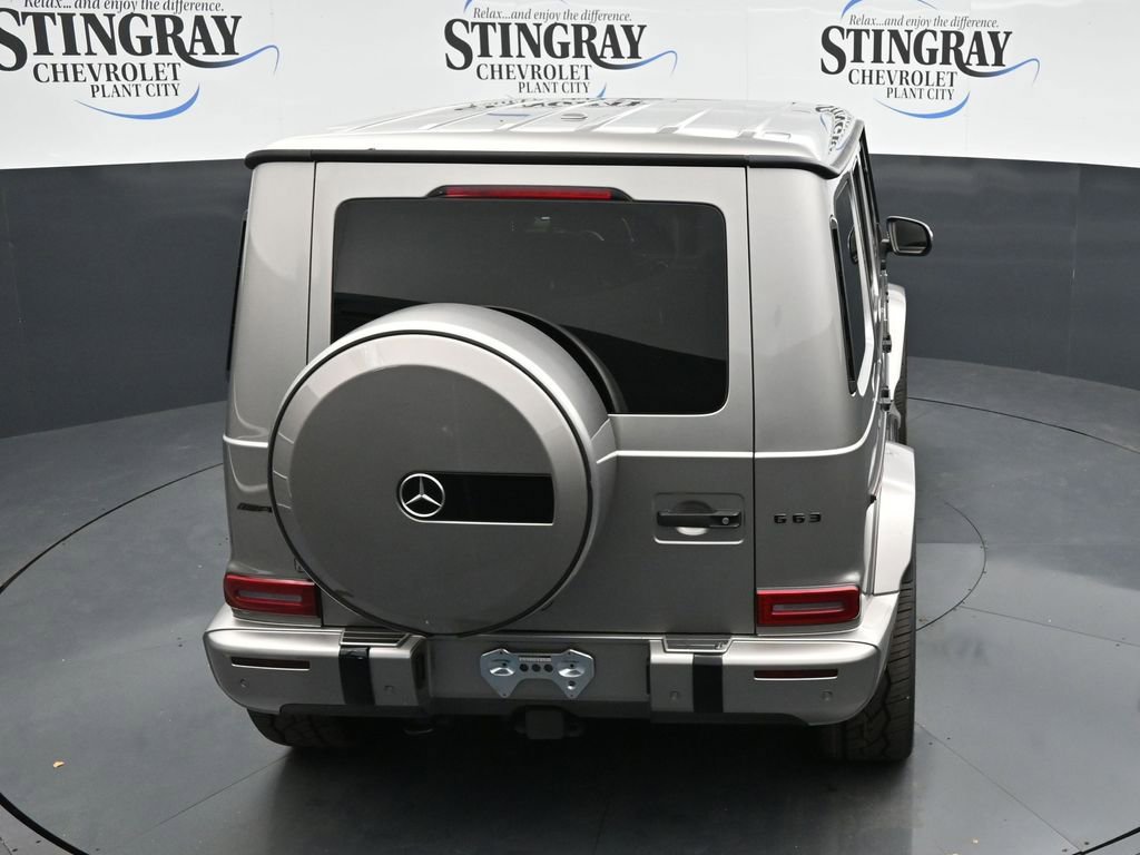 Used 2019 Mercedes-Benz G 63 AMG 4MATIC image 14