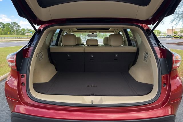 Used 2016 Nissan Murano Platinum w/ Platinum Technology Package image 8