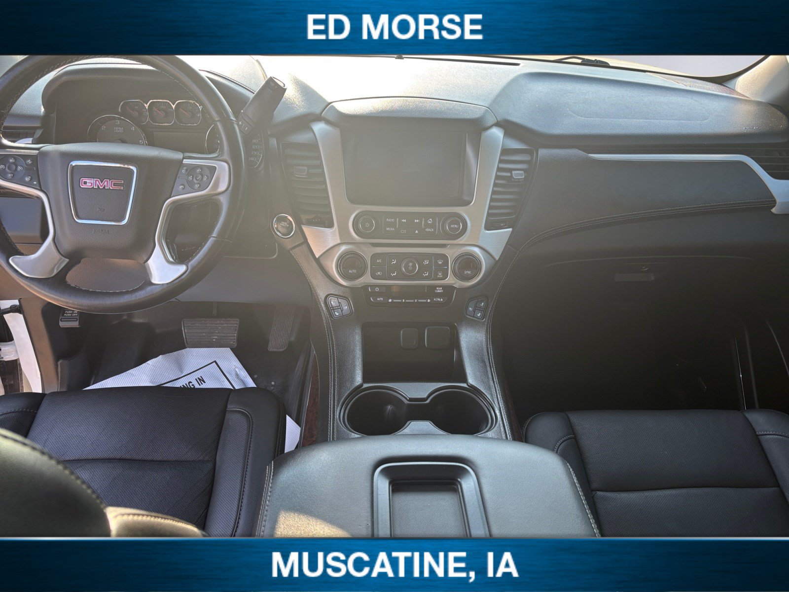 Used 2019 GMC Yukon SLT AWD/4WD image 10