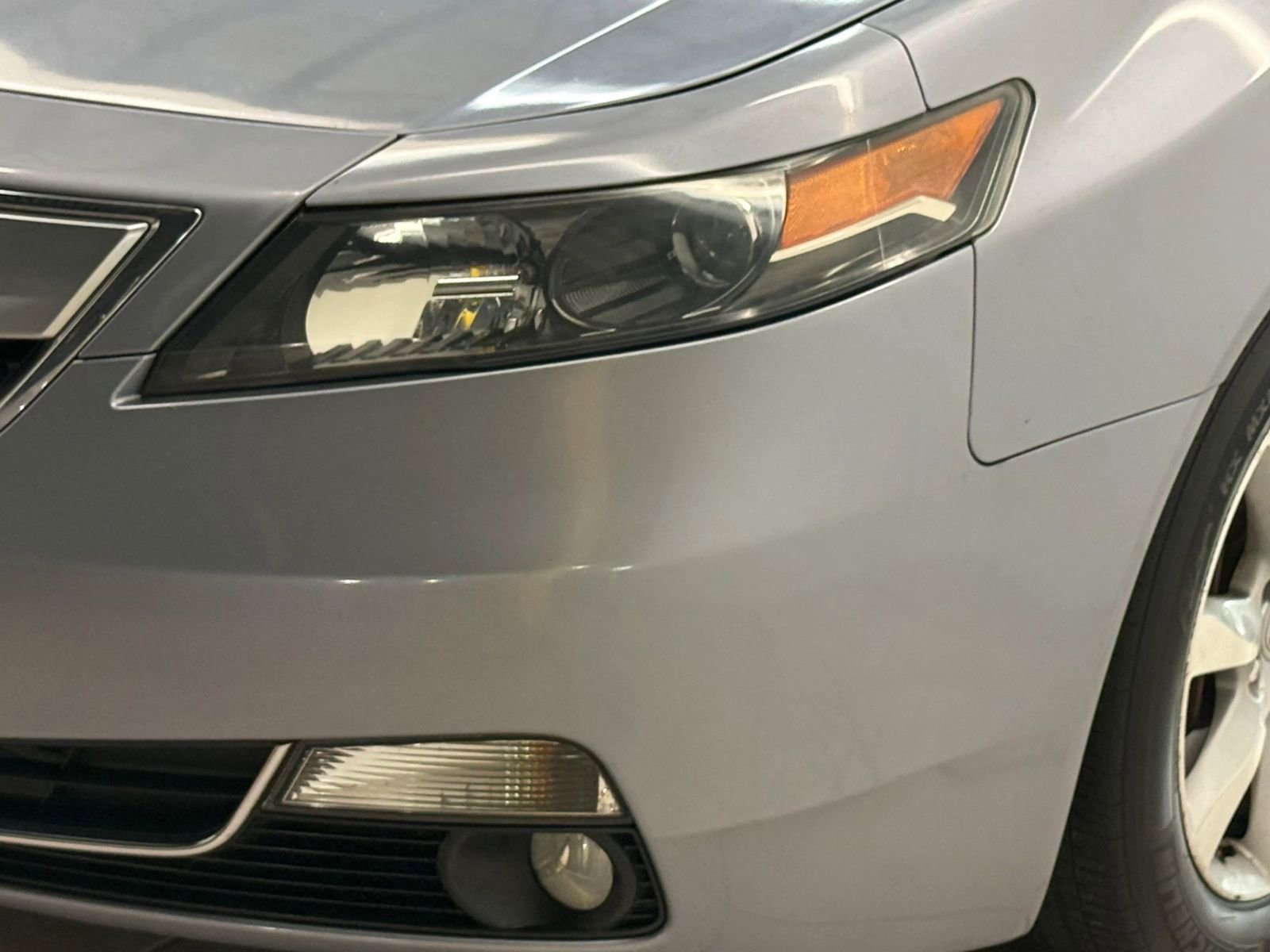 Used 2012 Acura TL w/ Technology Package FWD image 6