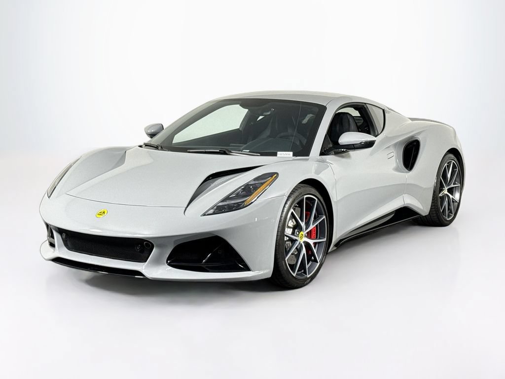 Used 2024 Lotus Emira First Edition RWD image 1