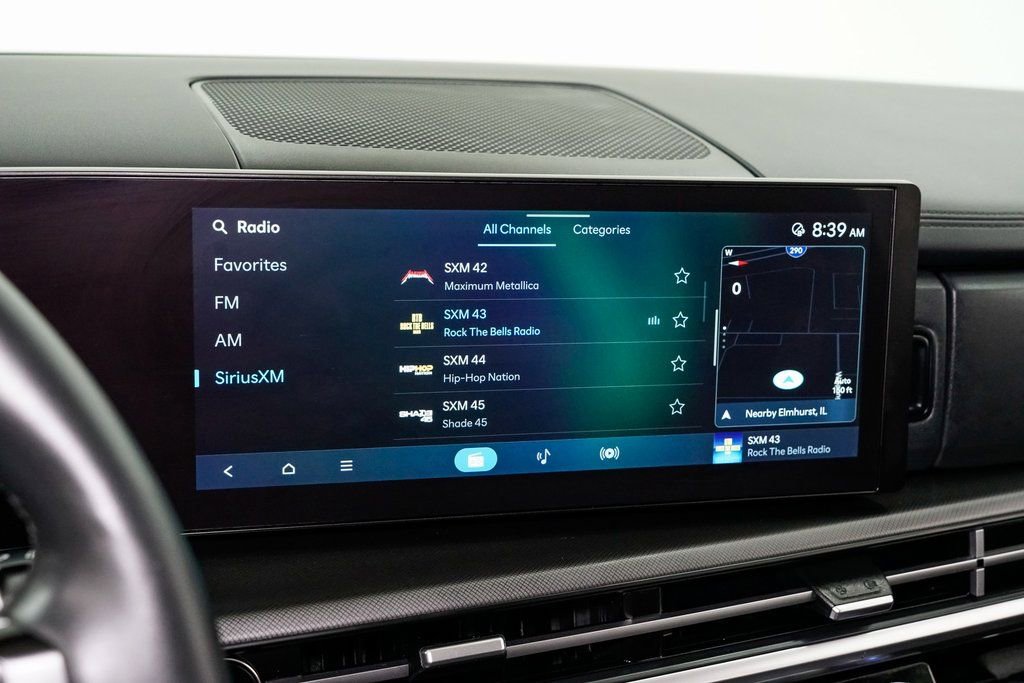 Used 2025 Hyundai Santa Fe XRT image 21