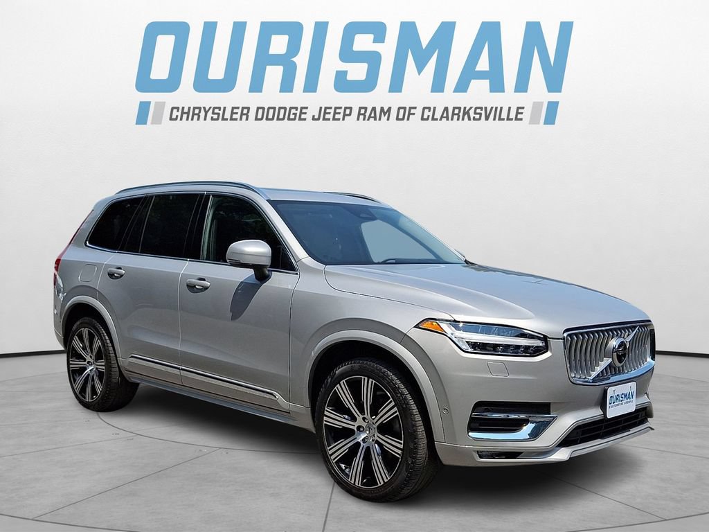 Used 2023 Volvo XC90 B6 Ultimate w/ Protection Package Premier AWD/4WD image 1