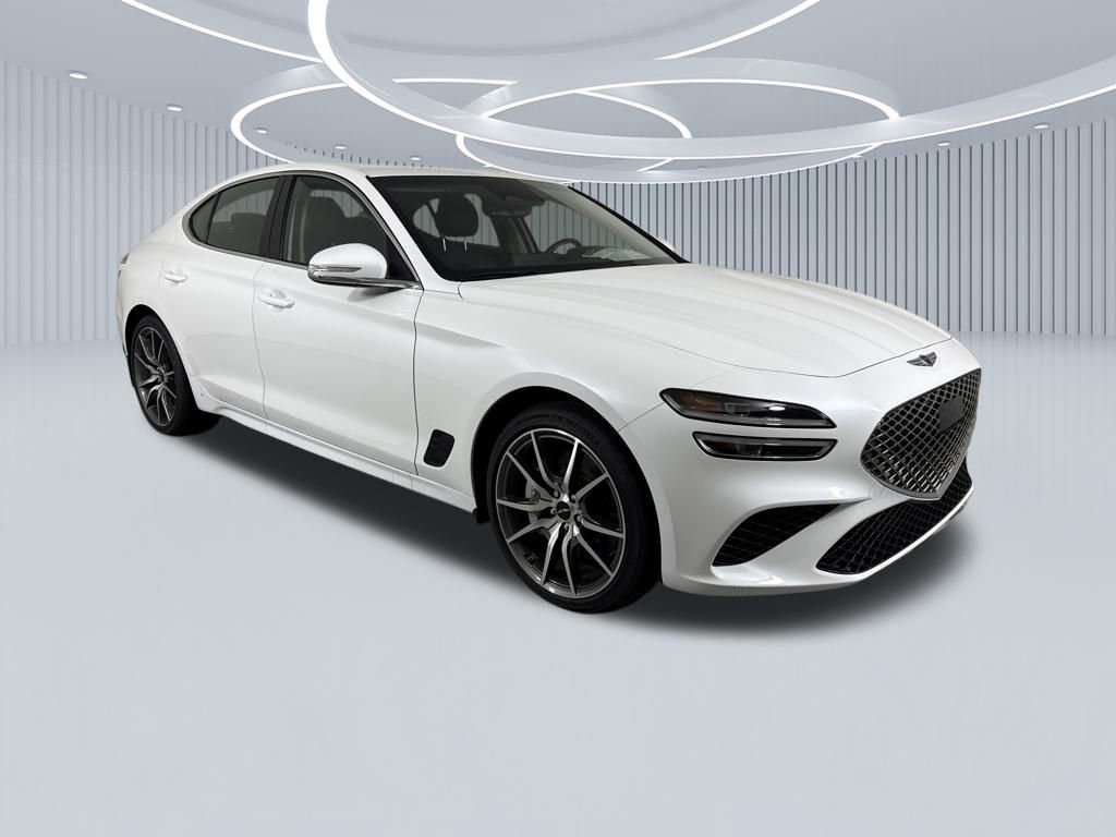 New 2025 Genesis G70 2.5T image 1