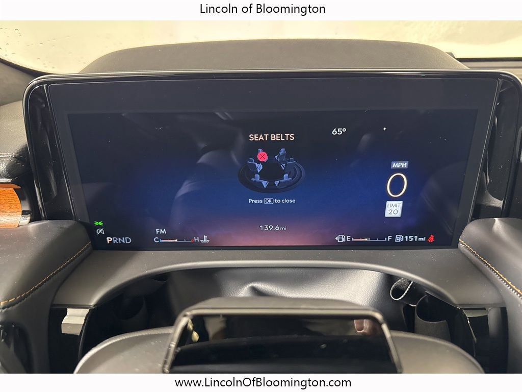 New 2025 Lincoln Aviator Black Label image 32