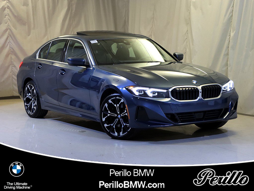 Used 2025 BMW 330i xDrive Sedan
