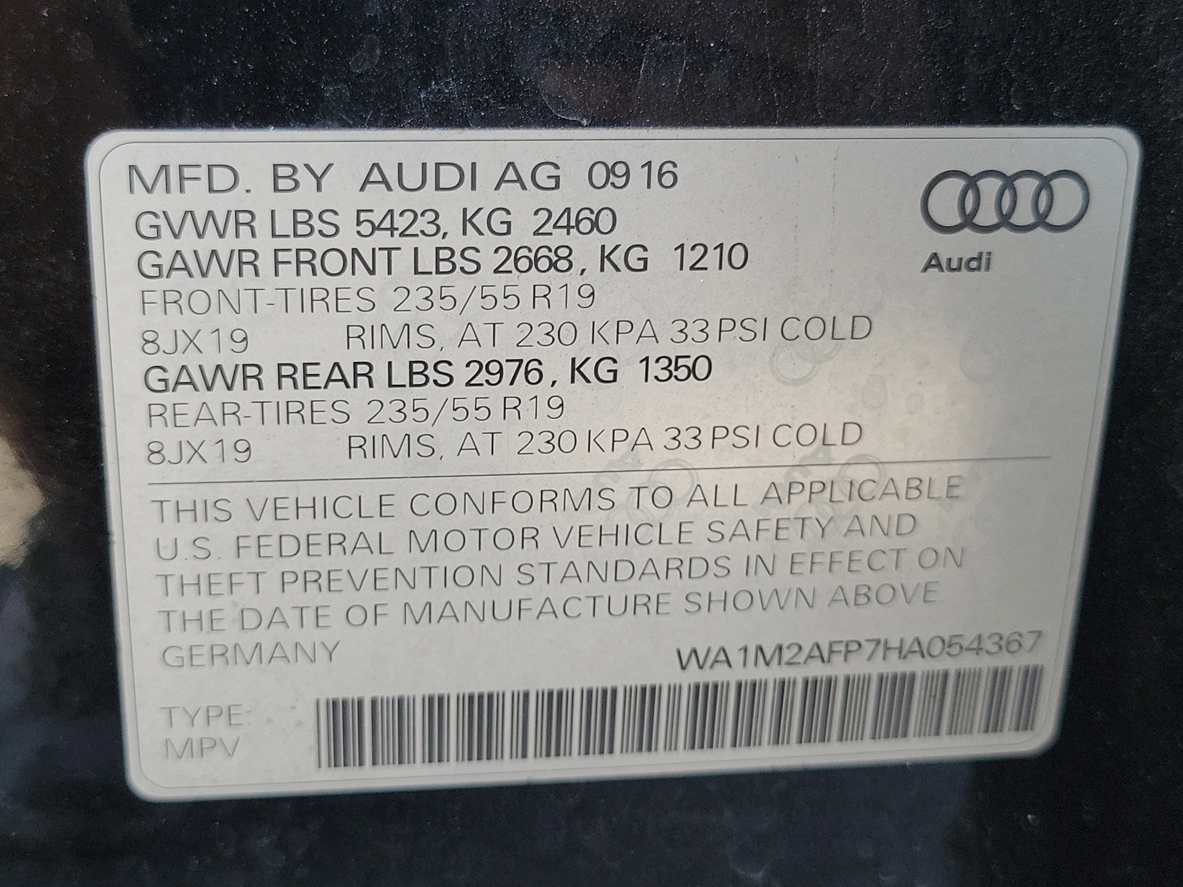 Used 2017 Audi Q5 2.0T Premium Plus image 32