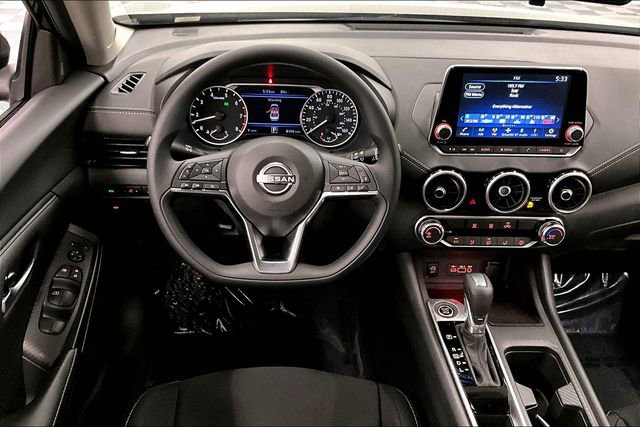 New 2025 Nissan Sentra SV w/ All-Weather Package image 20