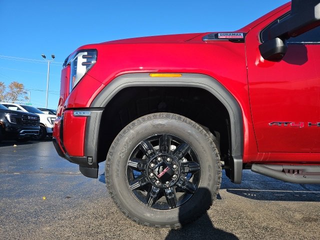 New 2026 GMC Sierra 2500 AT4 w/ Technology Package image 15