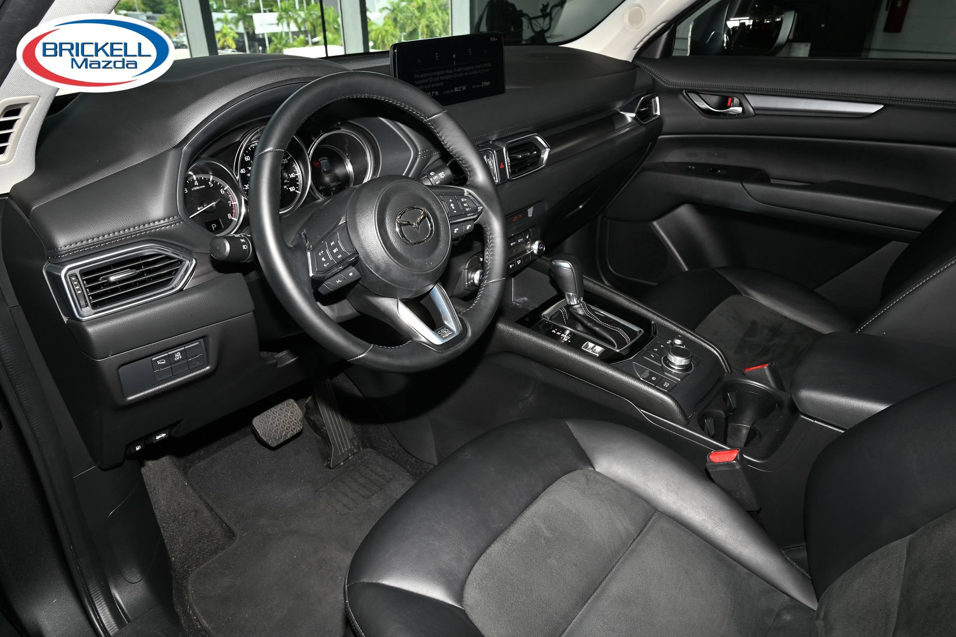 Used 2023 MAZDA CX-5 AWD 2.5 S w/ Select Package image 5
