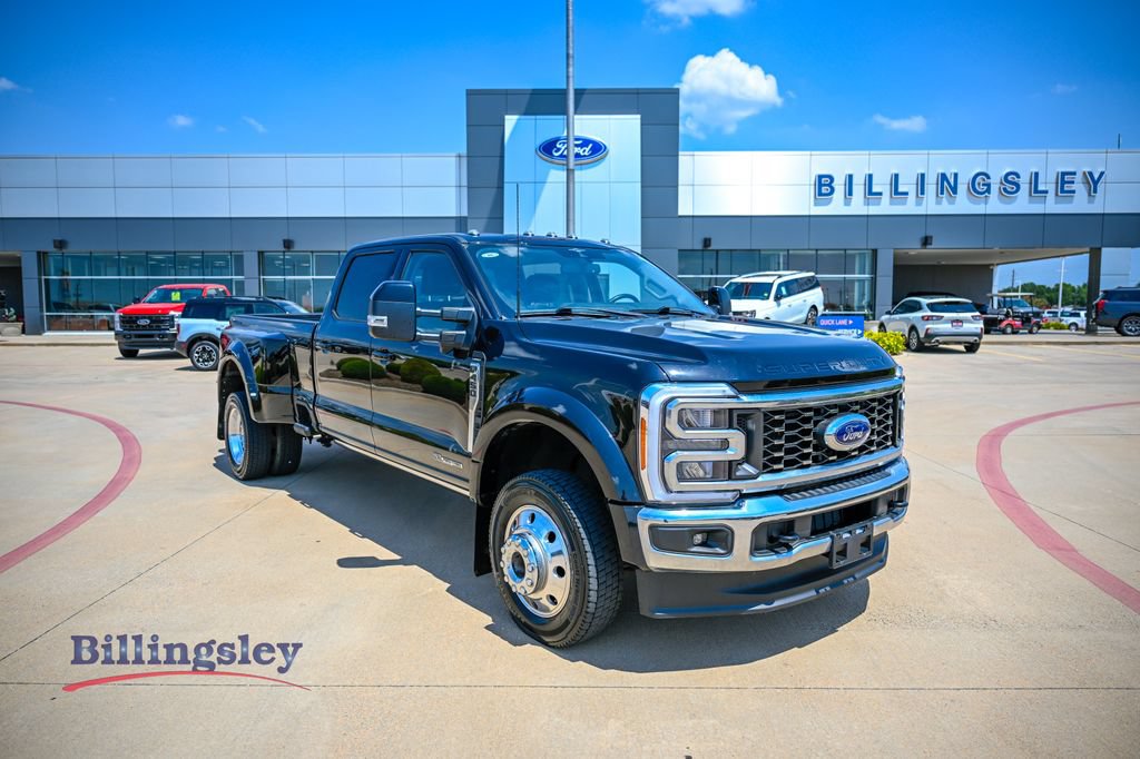 Used 2023 Ford F450 Lariat w/ Tow Technology Package AWD/4WD image 1