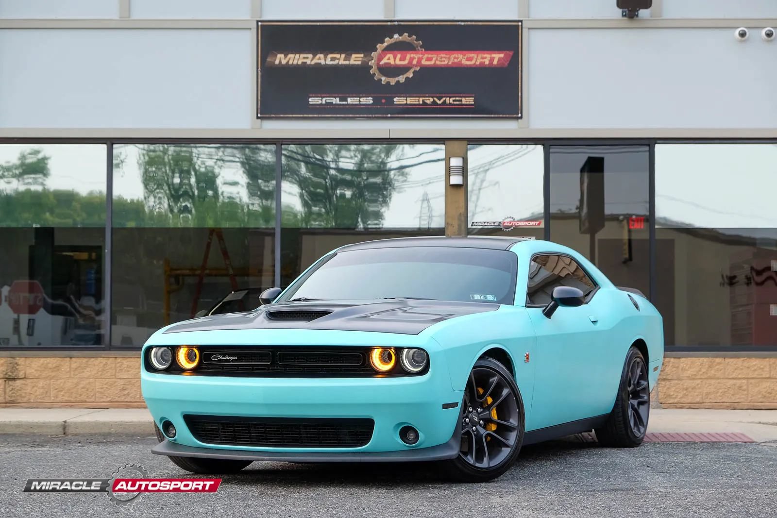 Used 2021 Dodge Challenger R/T Scat Pack w/ Plus Package