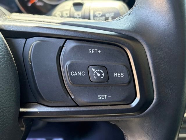 Used 2020 Jeep Wrangler Sport AWD/4WD image 17