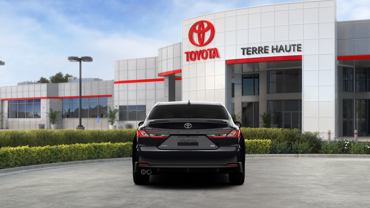 New 2026 Toyota Camry SE FWD image 10