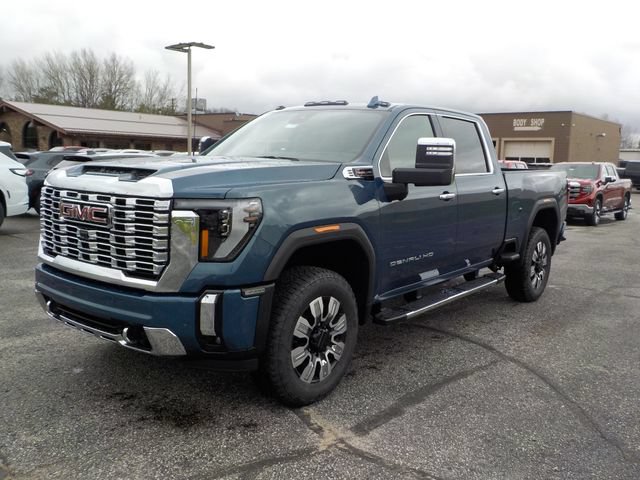 New 2026 GMC Sierra 3500 Denali w/ Denali Reserve Package AWD/4WD image 11
