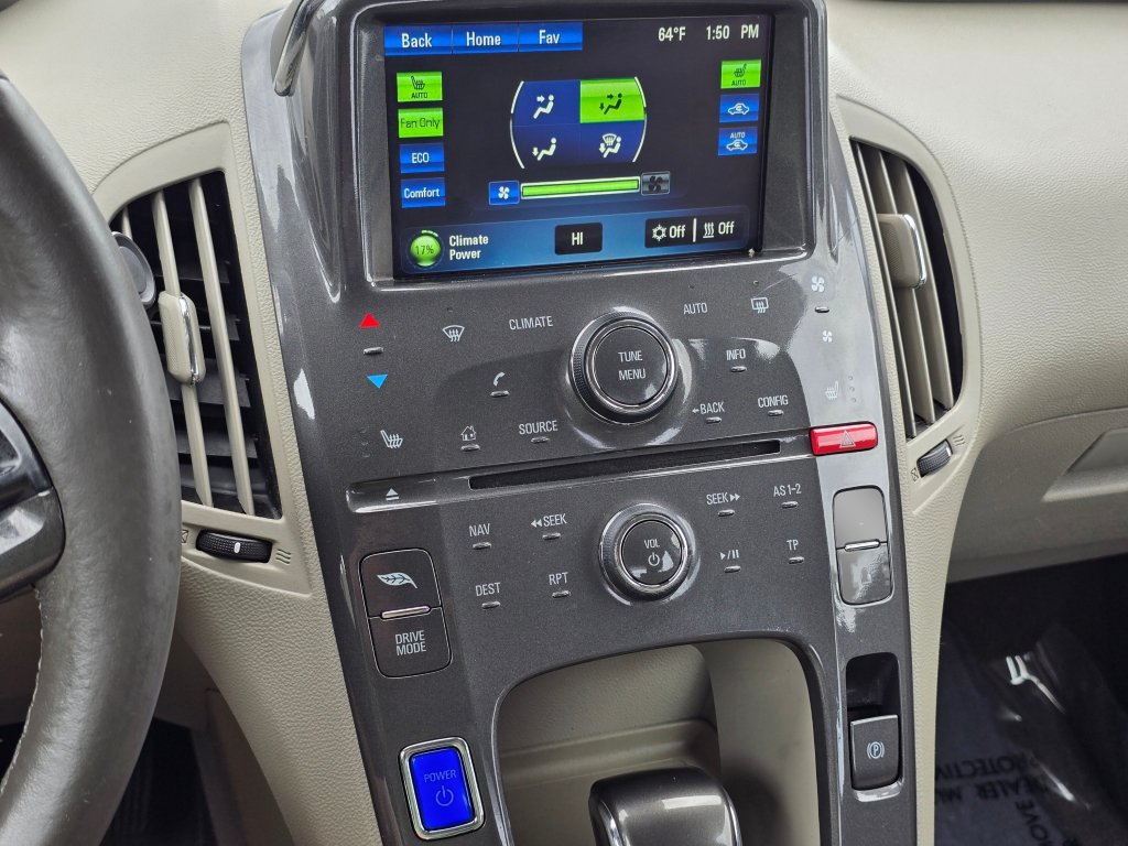 Used 2013 Chevrolet Volt Premium w/ Premium Trim Package FWD image 7