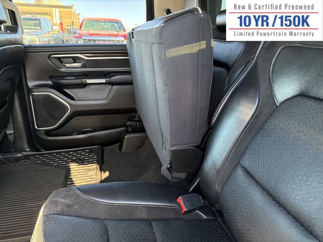 Used 2022 RAM 1500 Laramie image 12