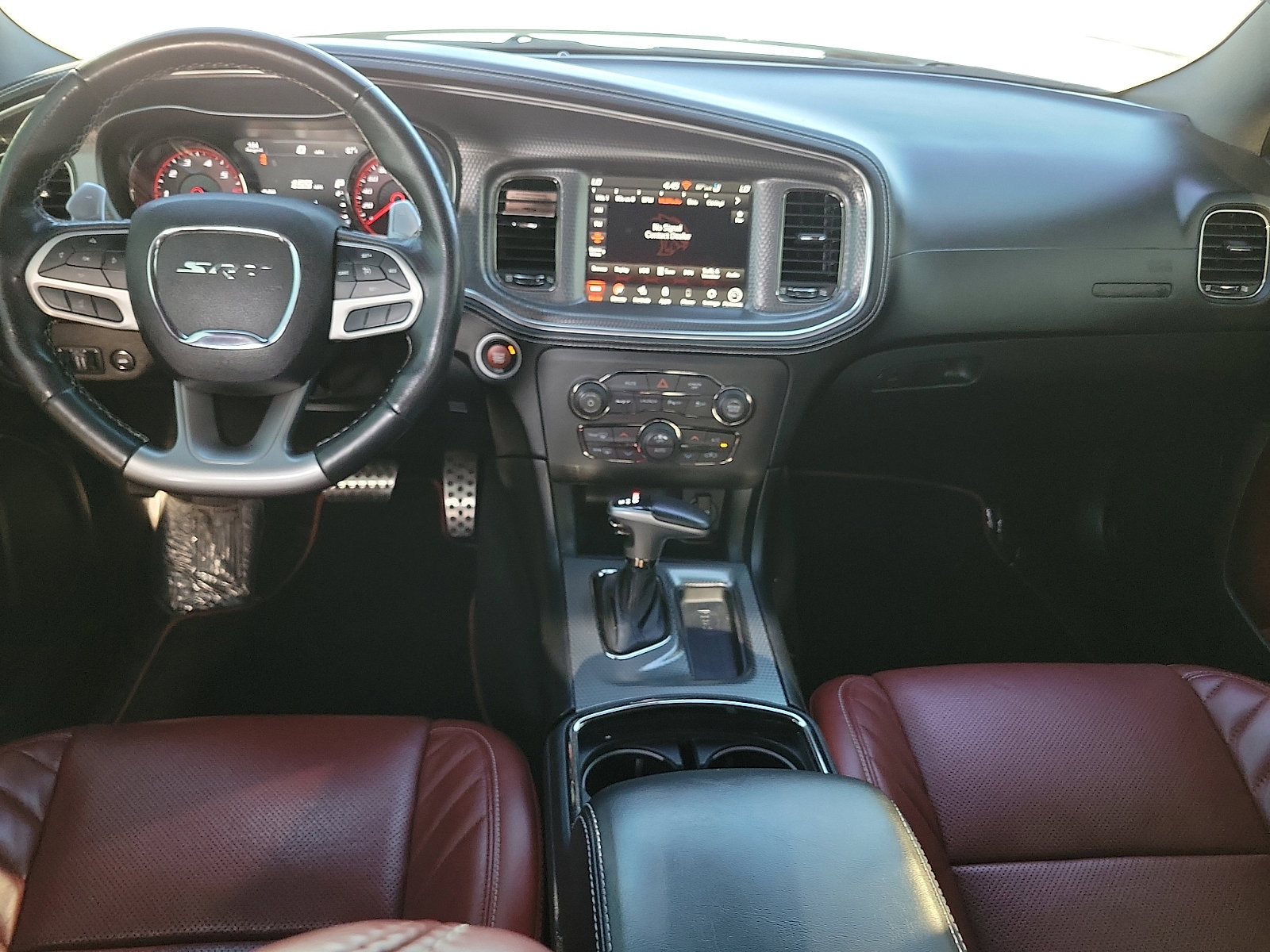 Used 2022 Dodge Charger SRT Hellcat RWD image 9