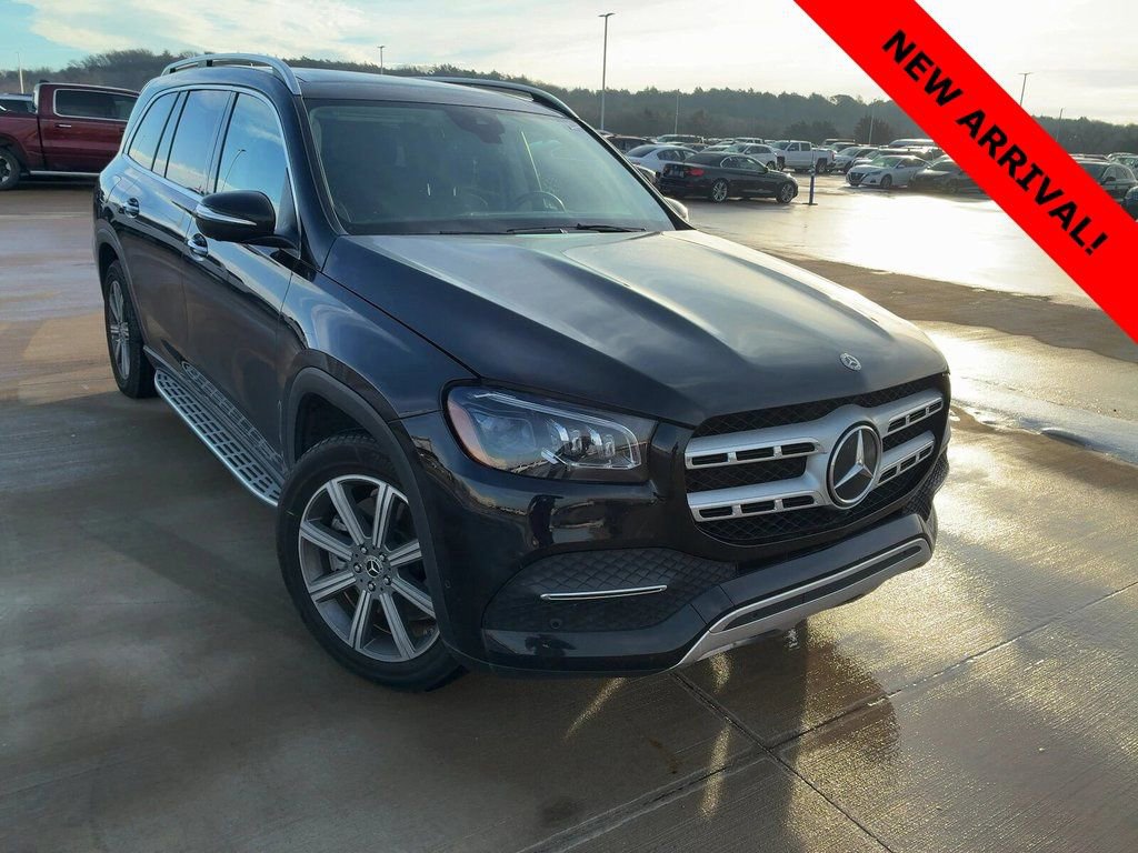 Used 2021 Mercedes-Benz GLS 450 4MATIC