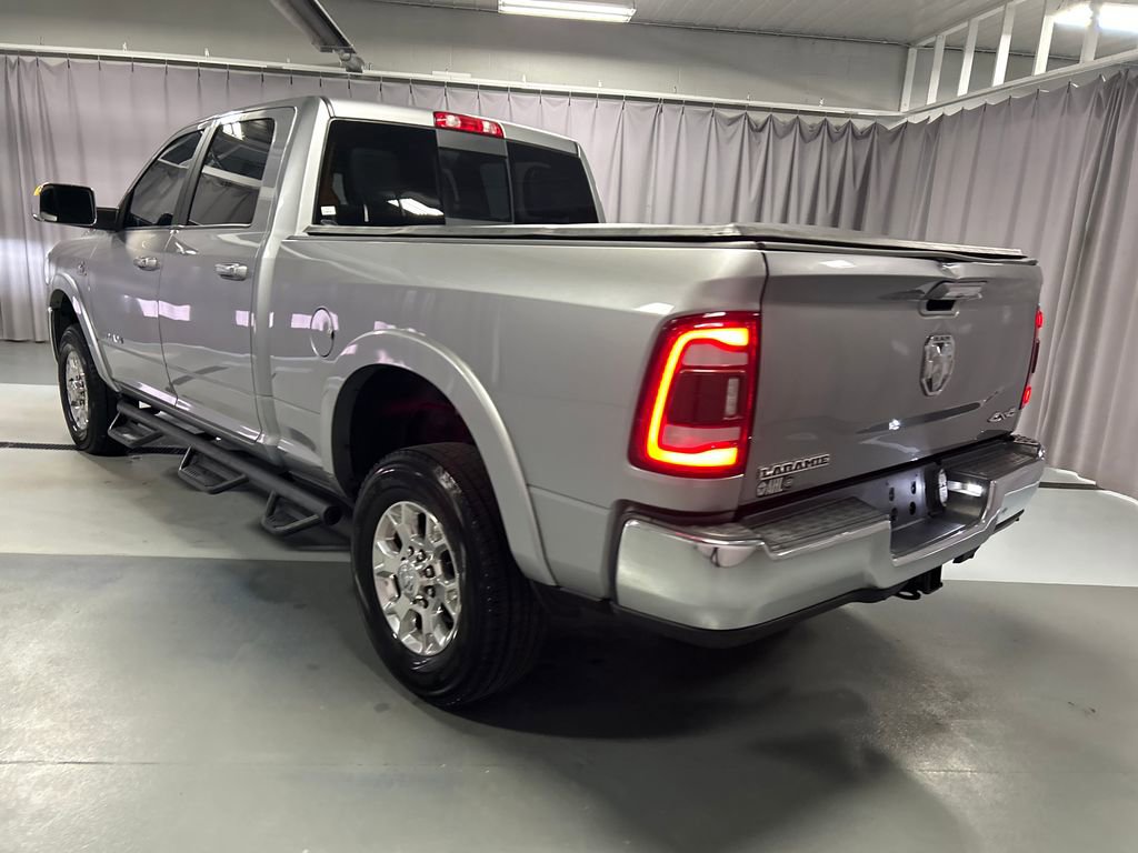 Used 2020 RAM 2500 Laramie AWD/4WD image 5