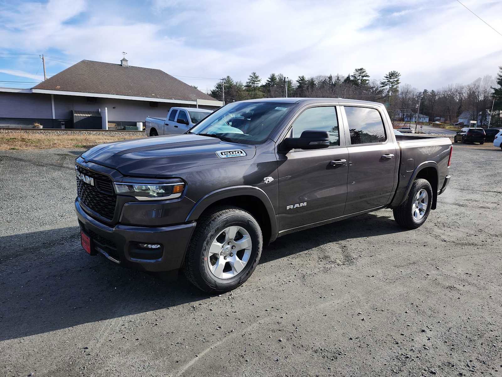 New 2026 RAM 1500 Big Horn image 1