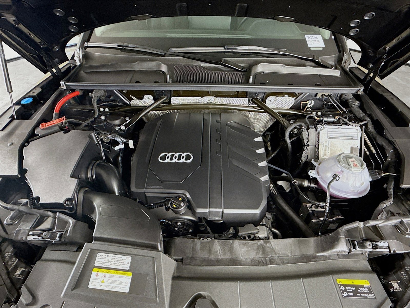 Certified 2024 Audi Q5 2.0T Premium w/ Convenience Package image 30