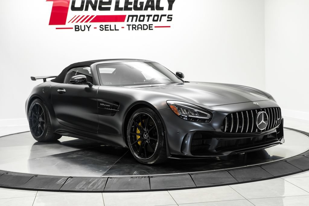 Used 2020 Mercedes-Benz AMG GT R image 7