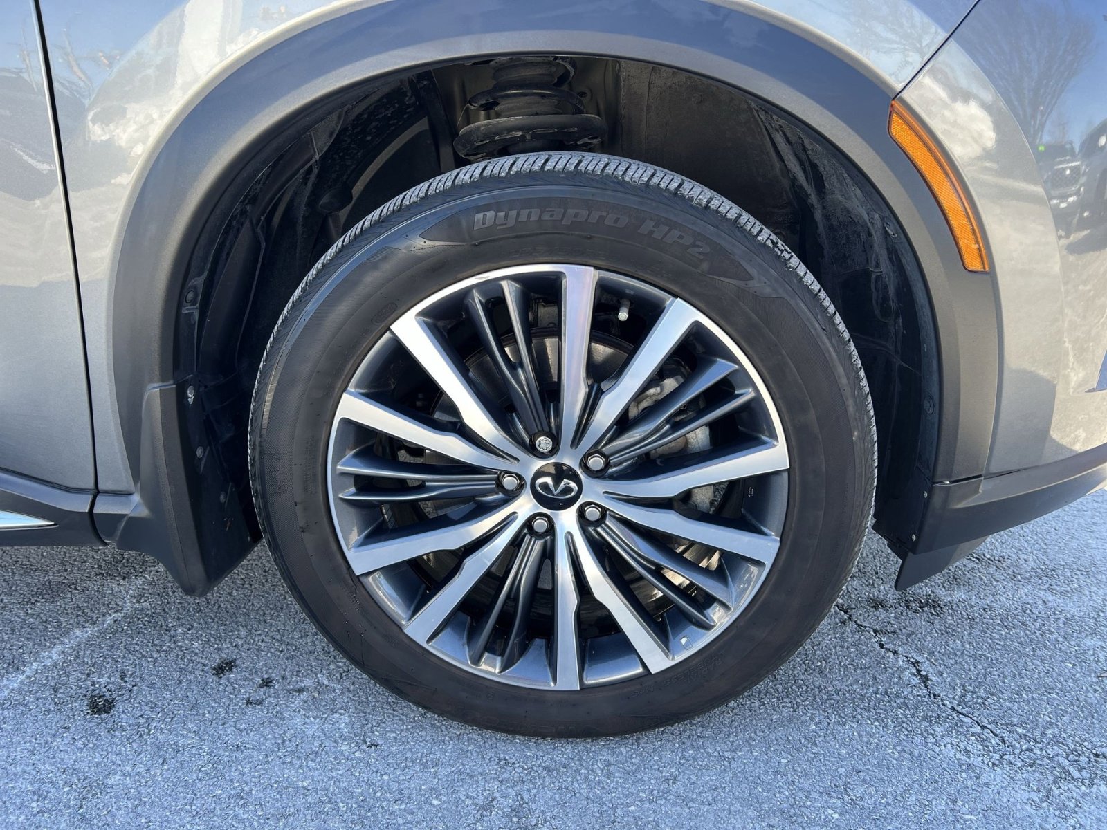 Used 2023 INFINITI QX60 Autograph image 12