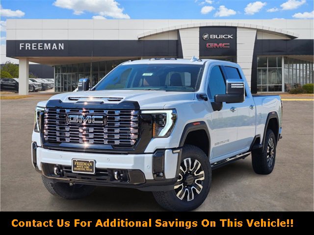 New 2026 GMC Sierra 2500 Denali Ultimate