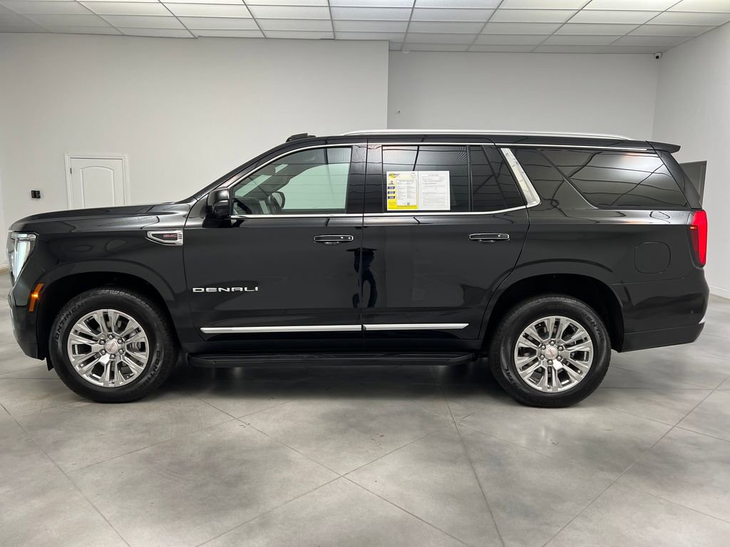 Used 2025 GMC Yukon Denali AWD/4WD image 4