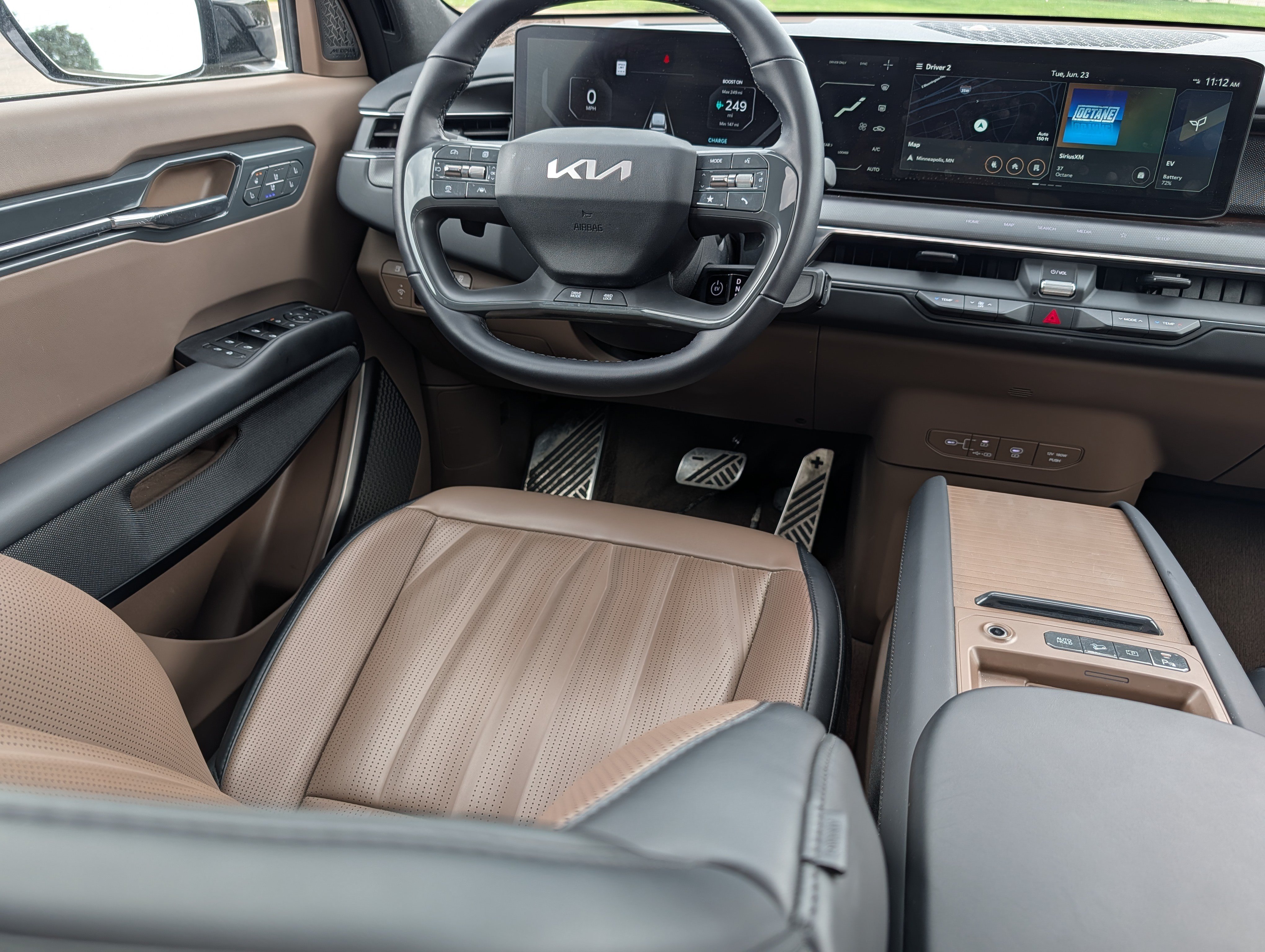 Certified 2024 Kia EV9 GT-Line AWD/4WD image 9