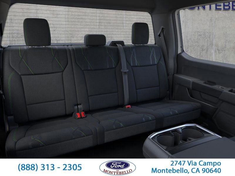 New 2025 Ford F150 STX image 12