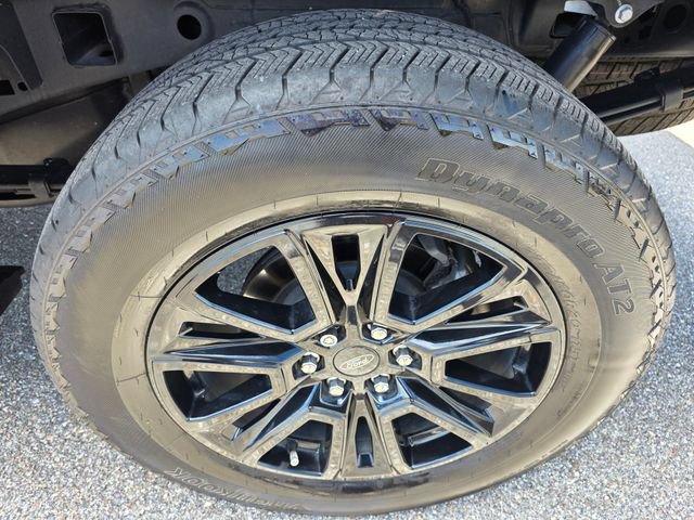 Used 2024 Ford F150 Platinum w/ Equipment Group 702A High AWD/4WD image 11