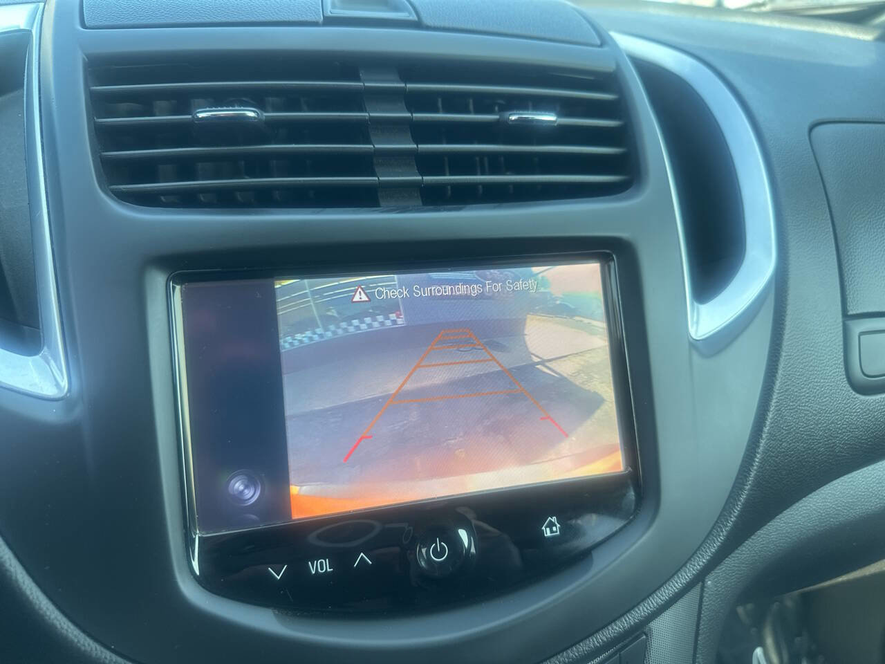 Used 2015 Chevrolet Trax LTZ w/ LPO, Protection Package image 12